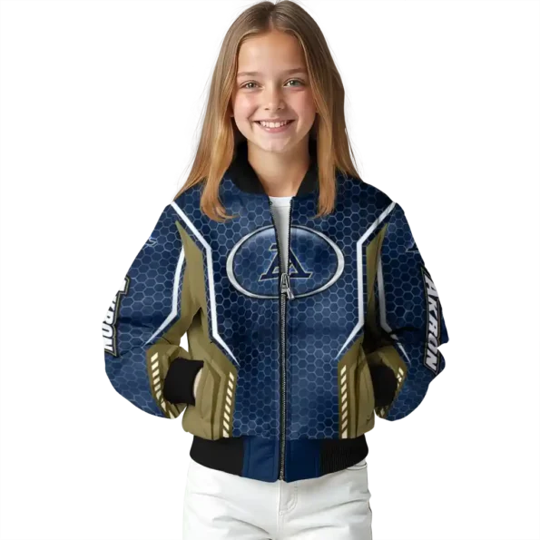 Akron20Zips20NCAAZone Jacket 7 Bomber 9.webp