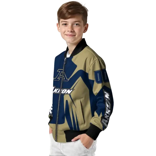 Akron20Zips20NCAAZone Jacket 8 Bomber 1.webp