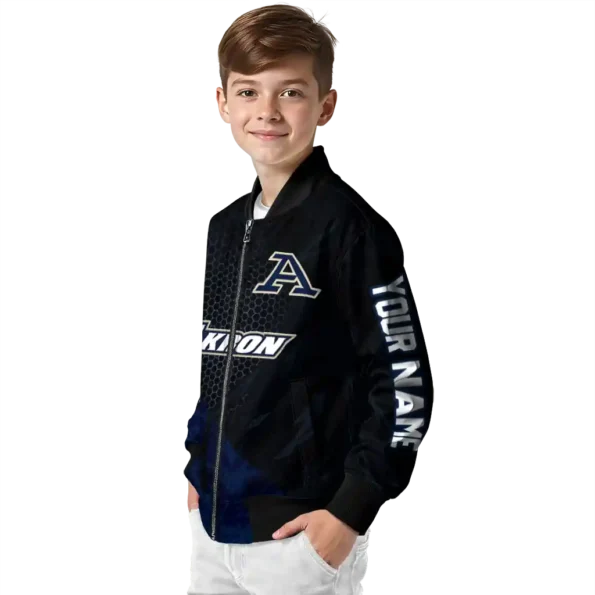 Akron20Zips20NCAAZone Jacket 8 Bomber 5.webp
