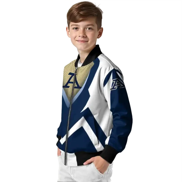 Akron20Zips20NCAAZone Jacket 8 Bomber 8.webp