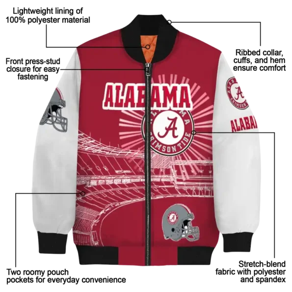 Alabama20Crimson20Tide20NCAAZone Jacket 5 Bomber 12.webp