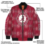 Alabama20Crimson20Tide20NCAAZone Jacket 1 Bomber 15.webp