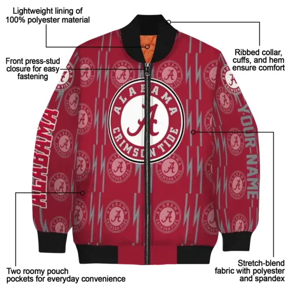 Alabama20Crimson20Tide20NCAAZone Jacket 5 Bomber 15.webp