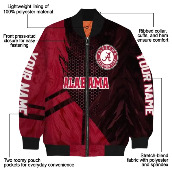 Alabama20Crimson20Tide20NCAAZone Jacket 5 Bomber 5.webp