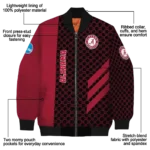 Alabama20Crimson20Tide20NCAAZone Jacket 1 Bomber 6.webp