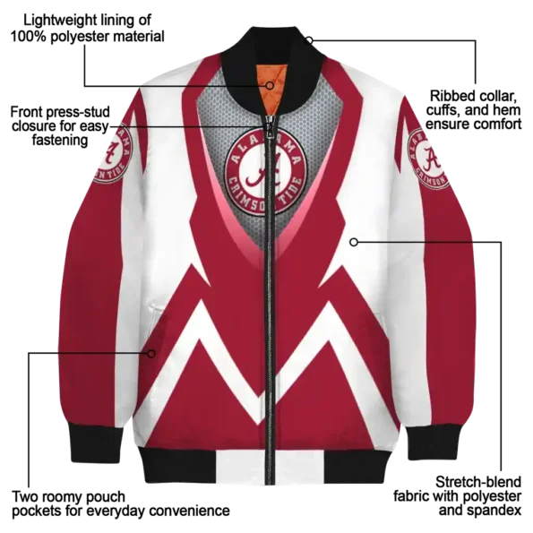 Alabama20Crimson20Tide20NCAAZone Jacket 5 Bomber 8.webp