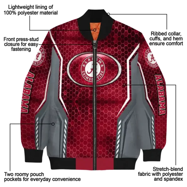 Alabama20Crimson20Tide20NCAAZone Jacket 5 Bomber 9.webp