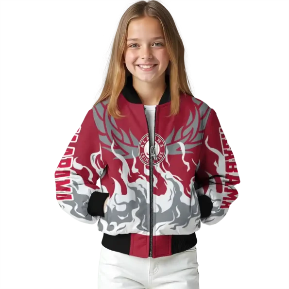 Alabama20Crimson20Tide20NCAAZone Jacket 7 Bomber 7.webp