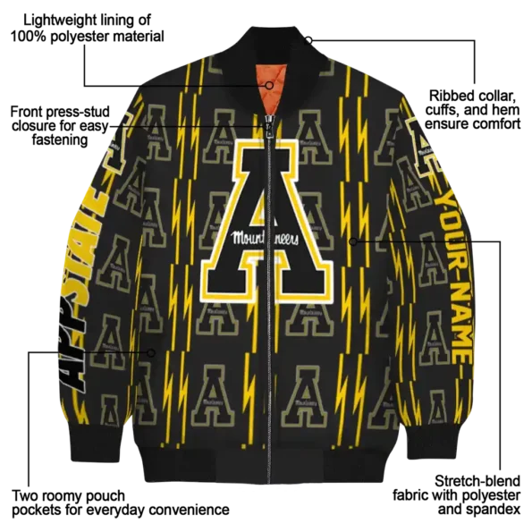 Appalachian20State20Mountaineers20NCAAZone Jacket 5 Bomber 15.webp