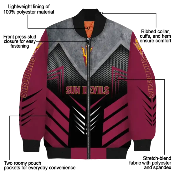 Arizona20State20Sun20Devils20NCAAZone Jacket 5 Bomber 3.webp