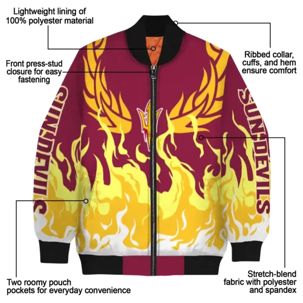 Arizona20State20Sun20Devils20NCAAZone Jacket 5 Bomber 7.webp