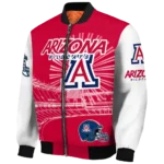 Arizona20Wildcats20NCAAZone Jacket 1 Bomber 12.webp