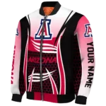 Arizona20Wildcats20NCAAZone Jacket 1 Bomber 13.webp