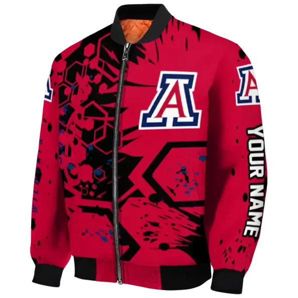 Arizona20Wildcats20NCAAZone Jacket 1 Bomber 14.webp