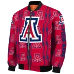 Arizona20Wildcats20NCAAZone Jacket 1 Bomber 15.webp