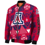 Arizona20Wildcats20NCAAZone Jacket 1 Bomber 17.webp