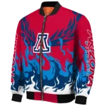 Arizona20Wildcats20NCAAZone Jacket 1 Bomber 7.webp