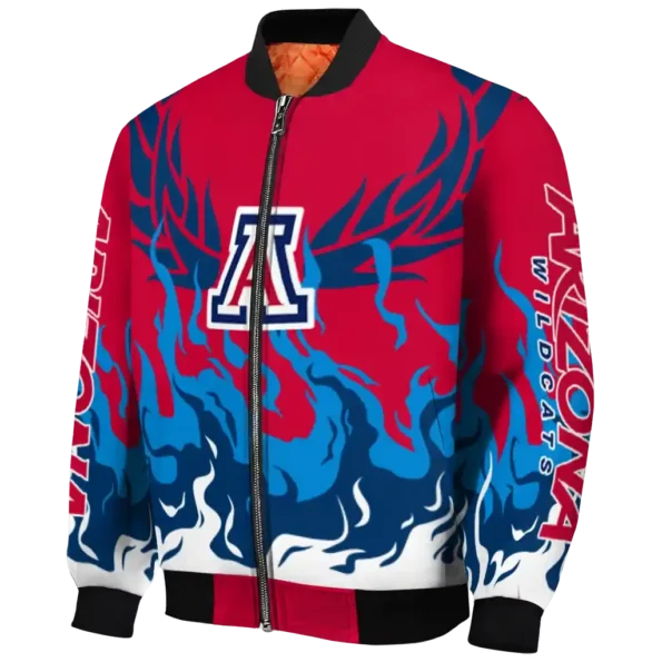 Arizona20Wildcats20NCAAZone Jacket 1 Bomber 7.webp