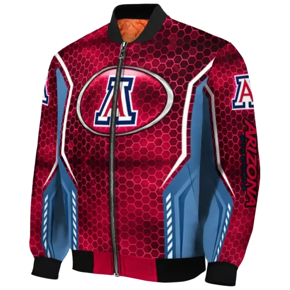 Arizona20Wildcats20NCAAZone Jacket 1 Bomber 9.webp