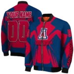 Arizona20Wildcats20NCAAZone Jacket 1 Bomber 1.webp