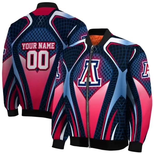 Arizona20Wildcats20NCAAZone Jacket 2 Bomber 10.webp