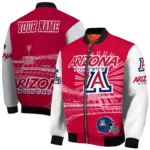 Arizona20Wildcats20NCAAZone Jacket 1 Bomber 12.webp