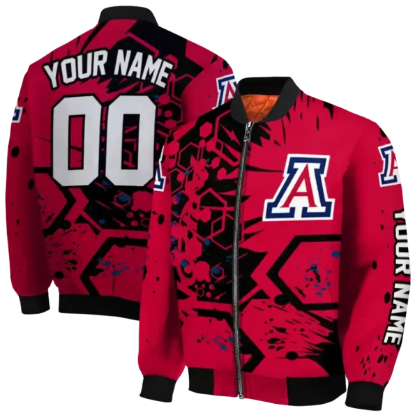 Arizona20Wildcats20NCAAZone Jacket 2 Bomber 14.webp