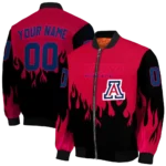 Arizona20Wildcats20NCAAZone Jacket 1 Bomber.webp