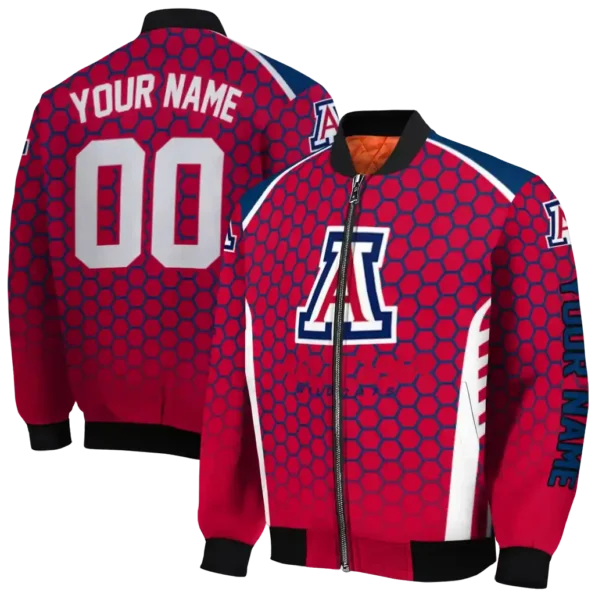 Arizona20Wildcats20NCAAZone Jacket 2 Bomber 16.webp