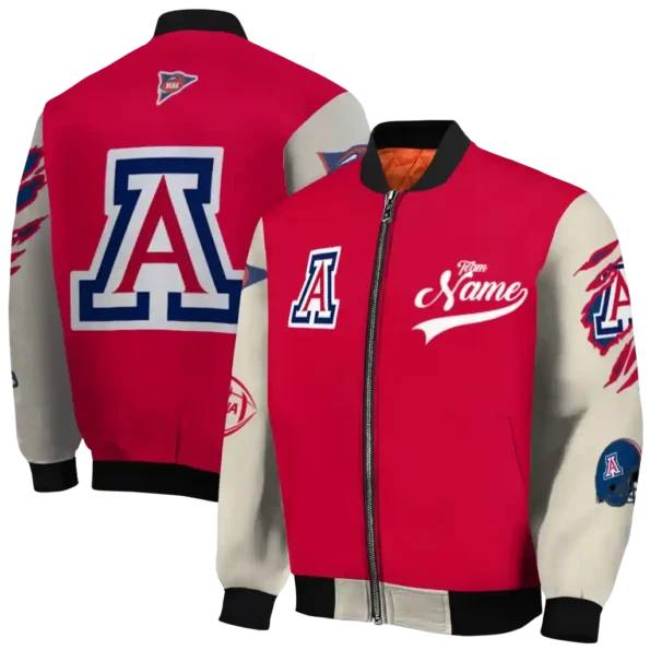 Arizona20Wildcats20NCAAZone Jacket 2 Bomber 2.webp