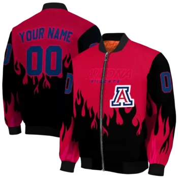 Arizona20Wildcats20NCAAZone Jacket 2 Bomber.webp