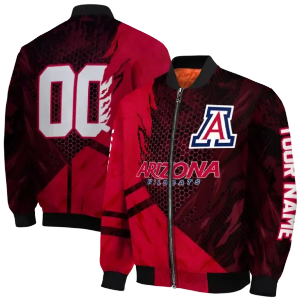 Arizona20Wildcats20NCAAZone Jacket 2 Bomber 5.webp