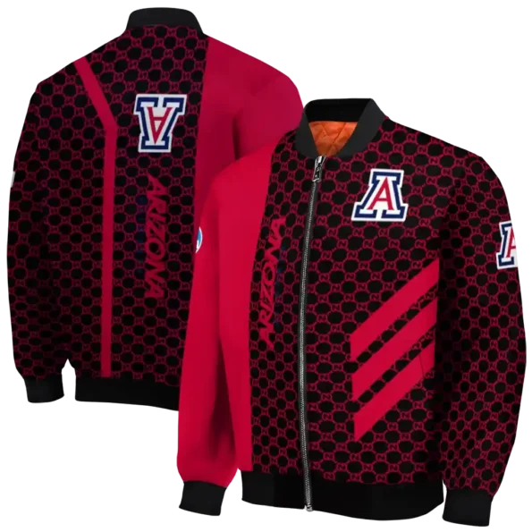 Arizona20Wildcats20NCAAZone Jacket 2 Bomber 6.webp