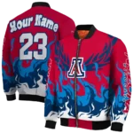 Arizona20Wildcats20NCAAZone Jacket 1 Bomber 7.webp