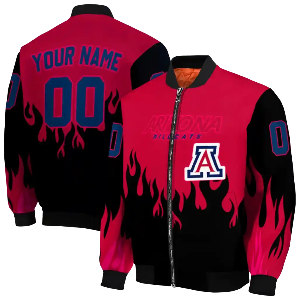 Arizona20Wildcats20NCAAZone Jacket 2 Bomber.webp Arizona20Wildcats20NCAAZone Jacket 2 Bomber.webp