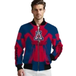 Arizona20Wildcats20NCAAZone Jacket 1 Bomber 1.webp