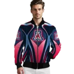 Arizona20Wildcats20NCAAZone Jacket 1 Bomber 10.webp
