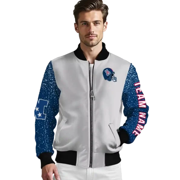 Arizona20Wildcats20NCAAZone Jacket 3 Bomber 11.webp