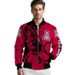 Arizona20Wildcats20NCAAZone Jacket 1 Bomber 14.webp