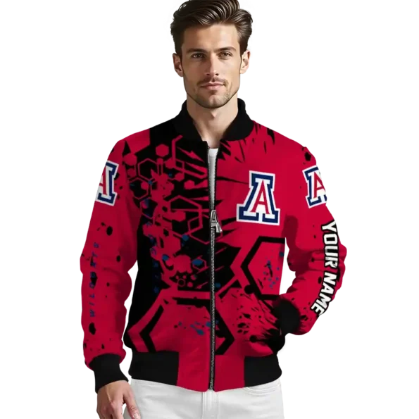 Arizona20Wildcats20NCAAZone Jacket 3 Bomber 14.webp