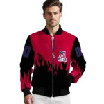 Arizona20Wildcats20NCAAZone Jacket 1 Bomber.webp