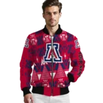 Arizona20Wildcats20NCAAZone Jacket 1 Bomber 17.webp