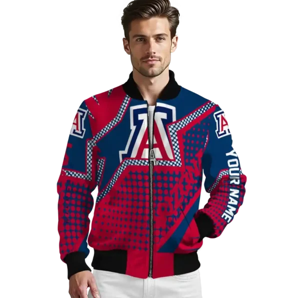 Arizona20Wildcats20NCAAZone Jacket 3 Bomber 18.webp