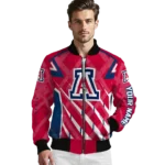 Arizona20Wildcats20NCAAZone Jacket 1 Bomber 19.webp