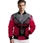 Arizona20Wildcats20NCAAZone Jacket 1 Bomber 3.webp
