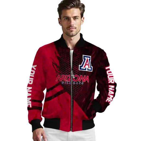 Arizona20Wildcats20NCAAZone Jacket 3 Bomber 5.webp