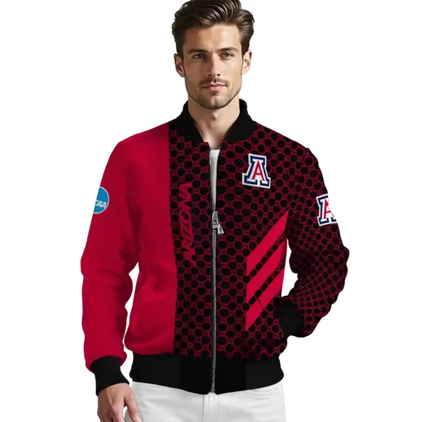 Arizona20Wildcats20NCAAZone Jacket 3 Bomber 6.webp