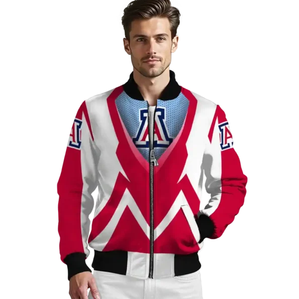 Arizona20Wildcats20NCAAZone Jacket 3 Bomber 8.webp