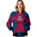 Arizona20Wildcats20NCAAZone Jacket 1 Bomber 1.webp