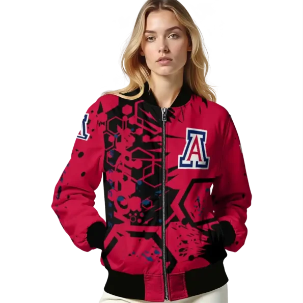 Arizona20Wildcats20NCAAZone Jacket 4 Bomber 14.webp